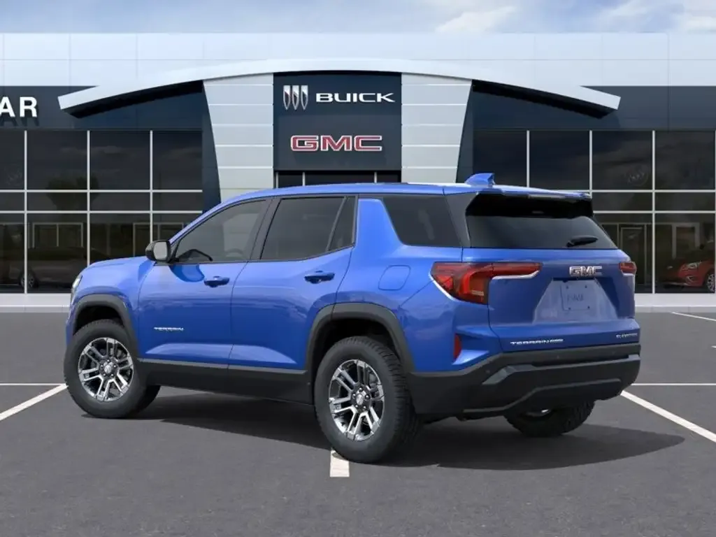 GMC Terrain 2027 photo 3