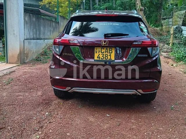 Honda Vezel 2014 photo 2