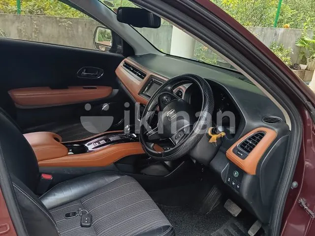 Honda Vezel 2014 photo 5