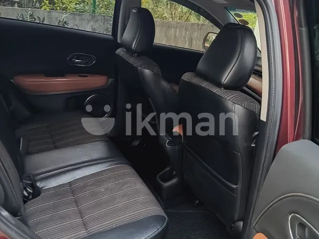 Honda Vezel 2014 photo 4