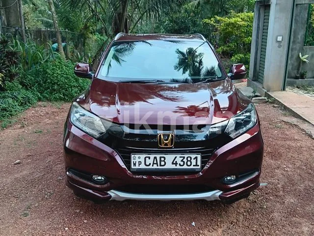 Honda Vezel 2014 photo 3