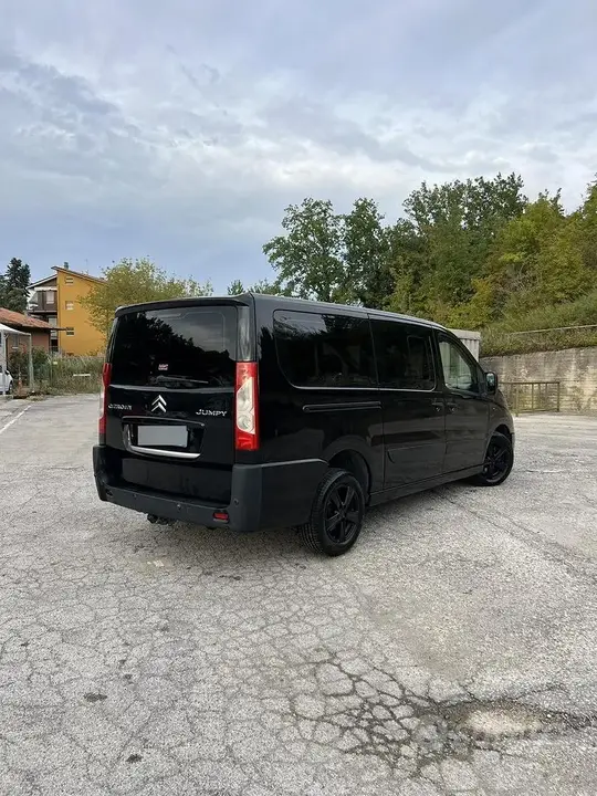 Citroen Jumpy 2011 photo 3