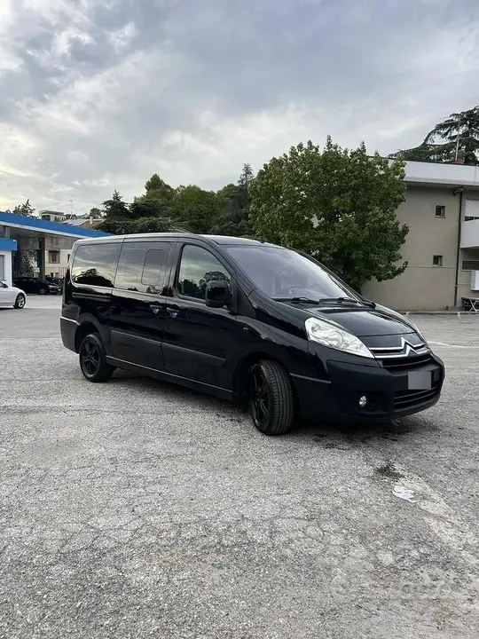 Citroen Jumpy 2011 photo 2