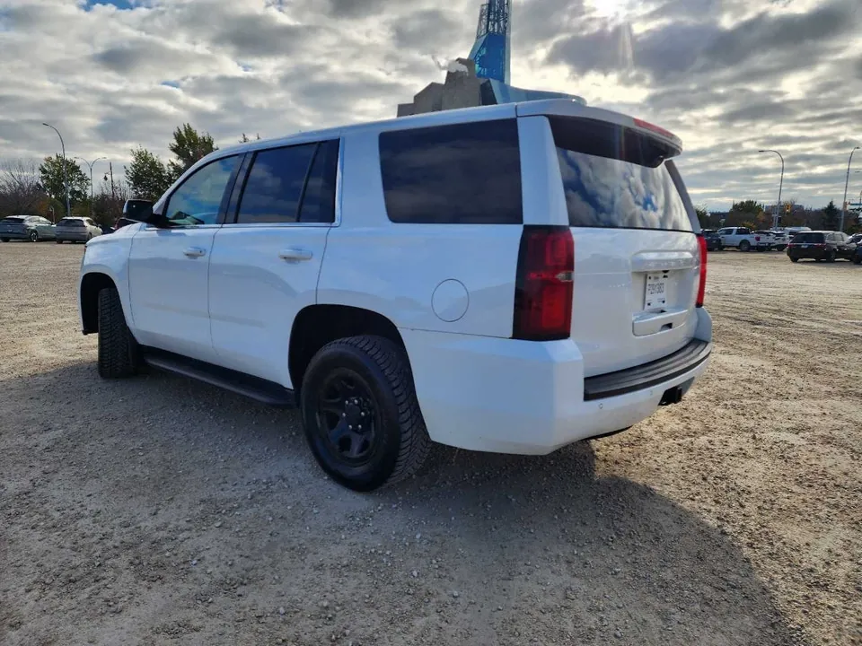 Chevrolet Tahoe 2018 photo 5
