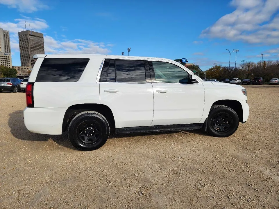 Chevrolet Tahoe 2018 photo 3