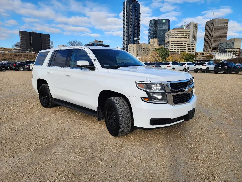 Chevrolet Tahoe