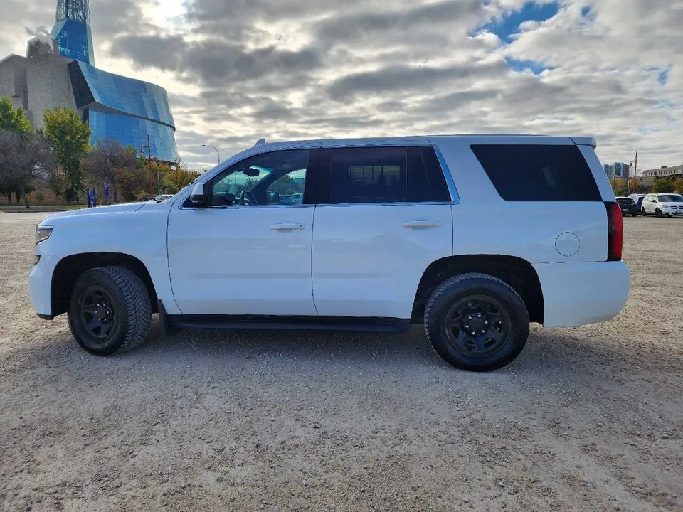 Chevrolet Tahoe 2018 photo 4