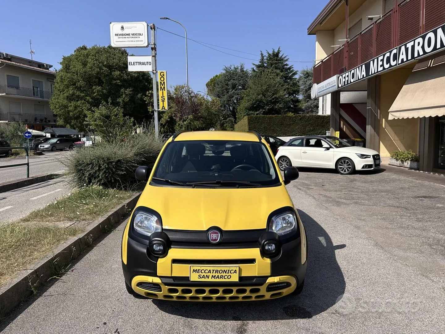 Fiat Panda 2021 photo 2
