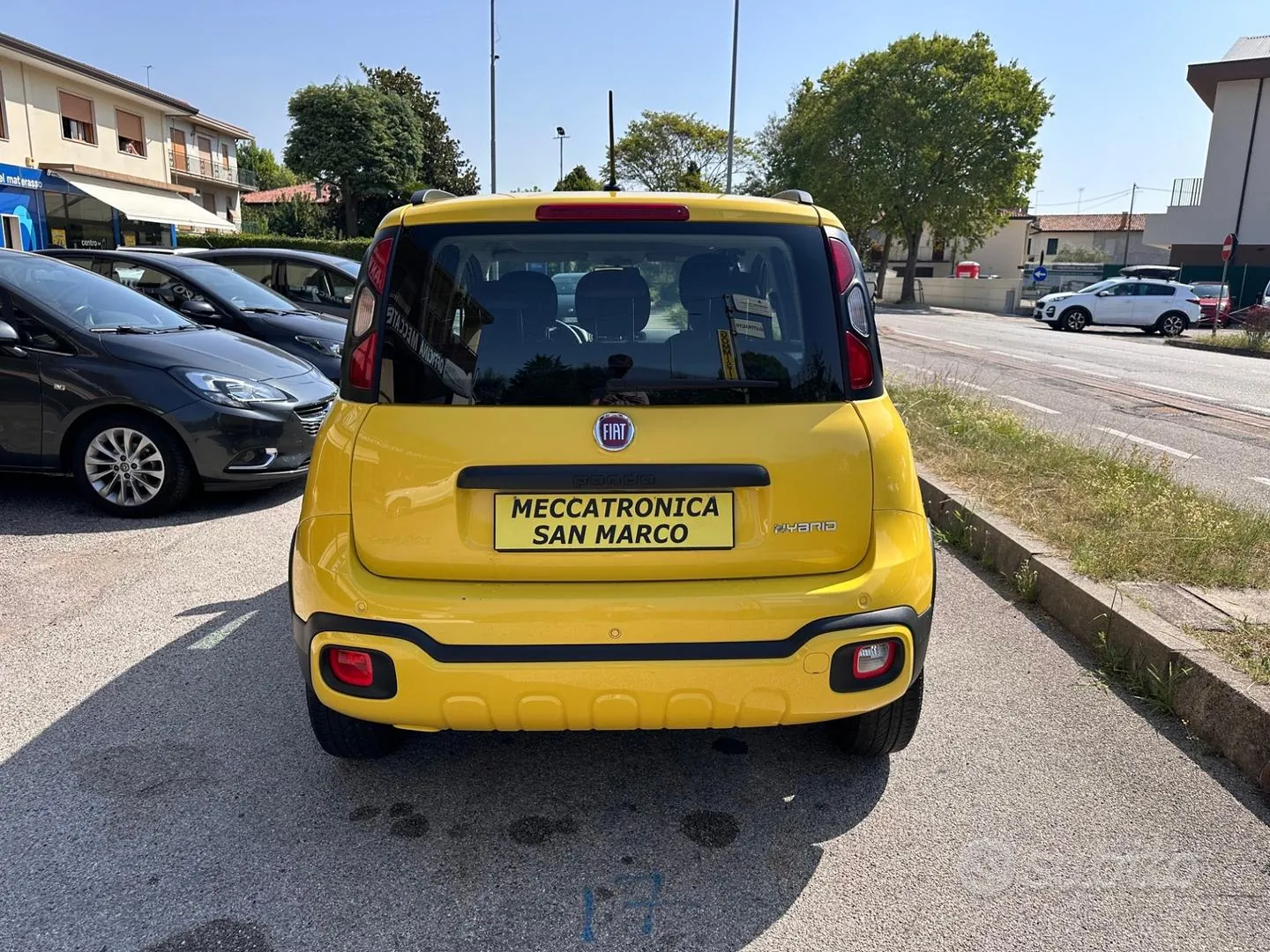 Fiat Panda 2021 photo 5