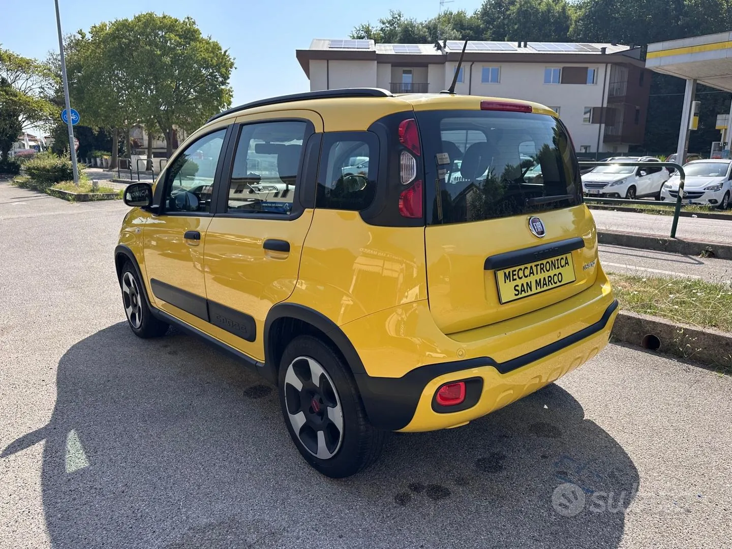 Fiat Panda 2021 photo 4