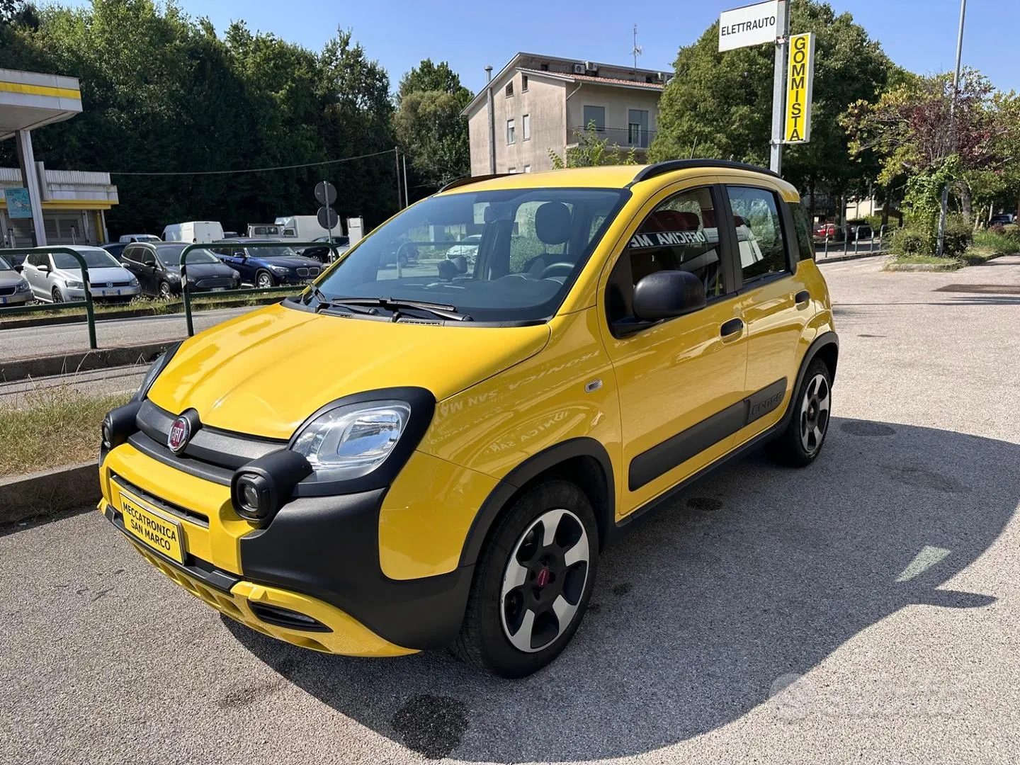 Fiat Panda 2021 photo 3