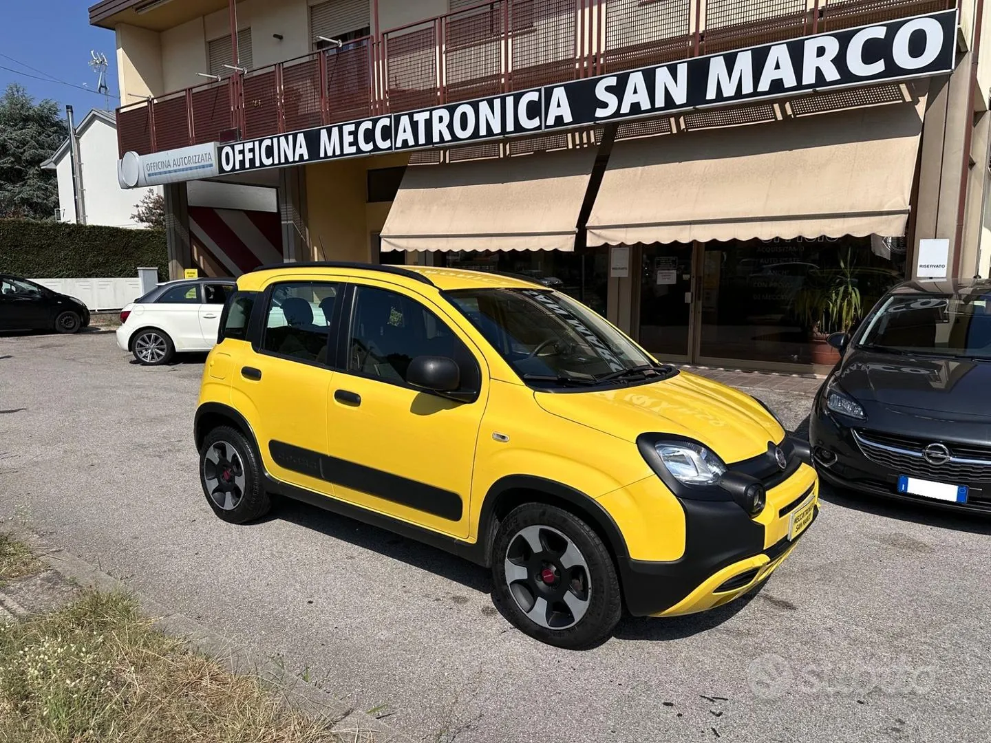 Fiat Panda