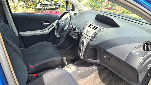 Toyota Yaris 2007 photo 5