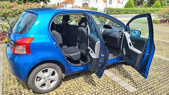 Toyota Yaris 2007 photo 4