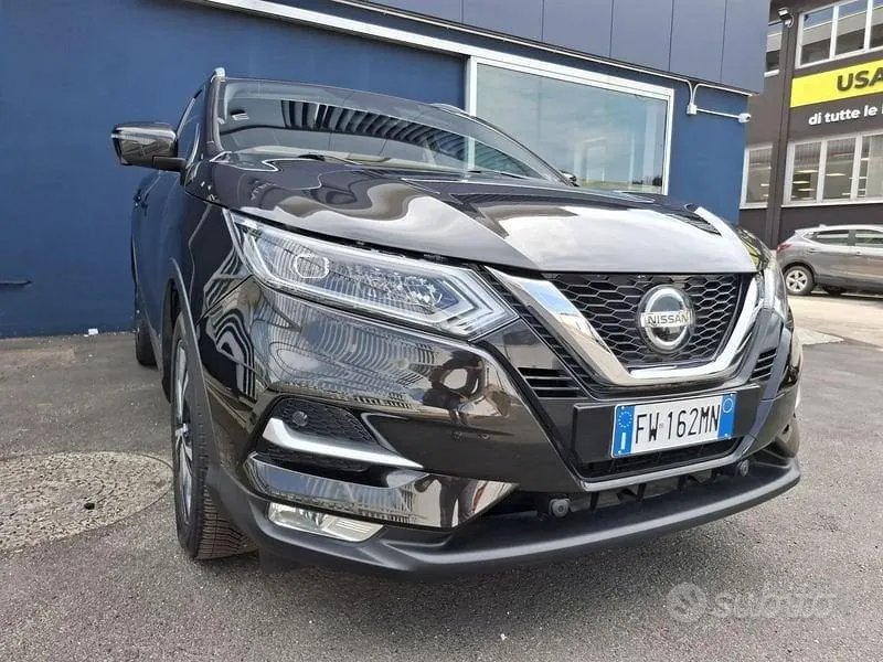Nissan Qashqai 2019 photo 4