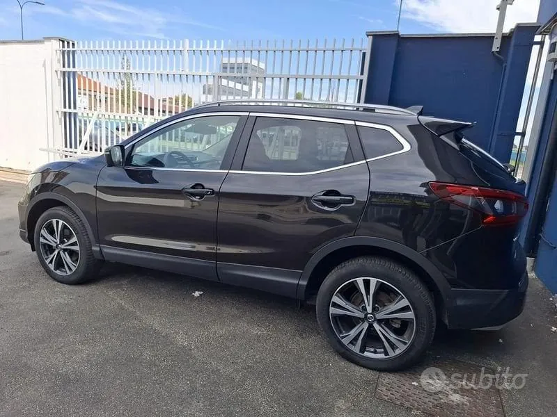 Nissan Qashqai 2019 photo 5