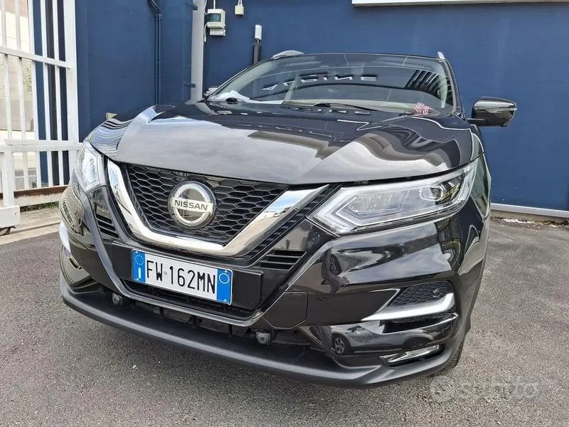 Nissan Qashqai 2019 photo 3