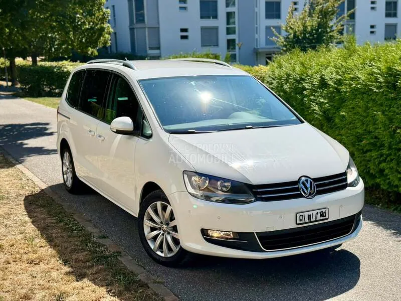 Volkswagen Sharan