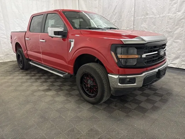 Ford F-150 2024 photo 2