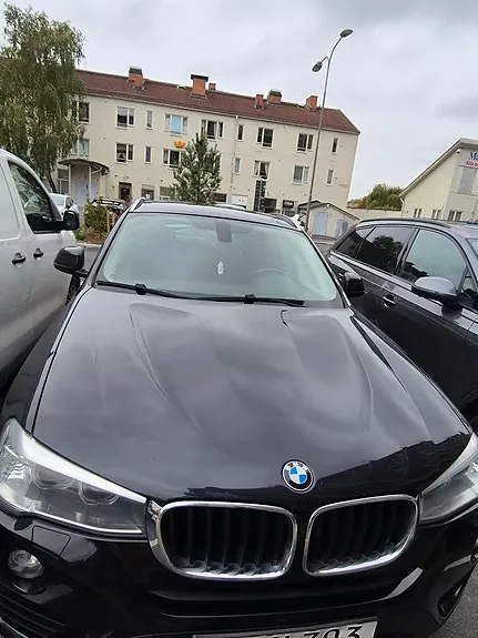 BMW X4 2016 photo 3