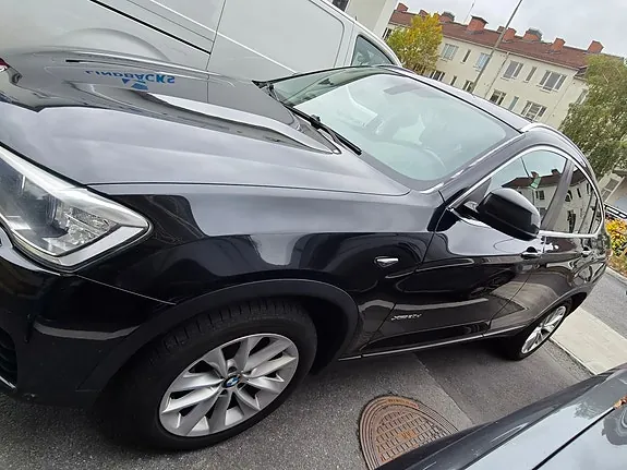 BMW X4 2016 photo 4
