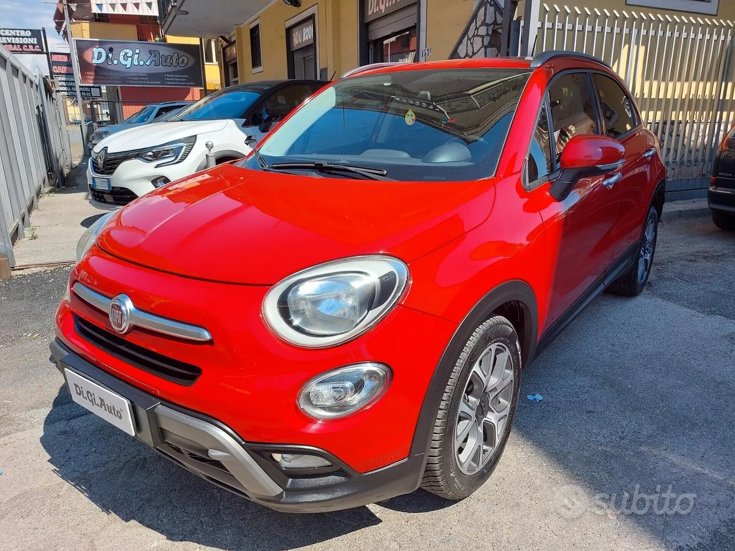 Fiat 500X 2018 photo 3