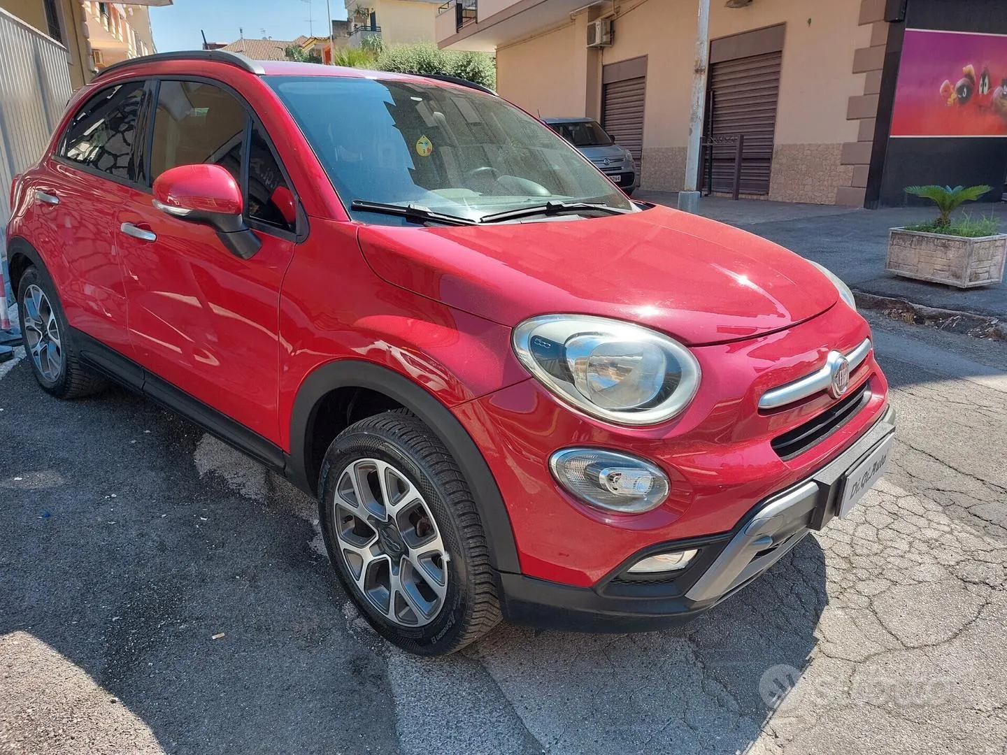Fiat 500X