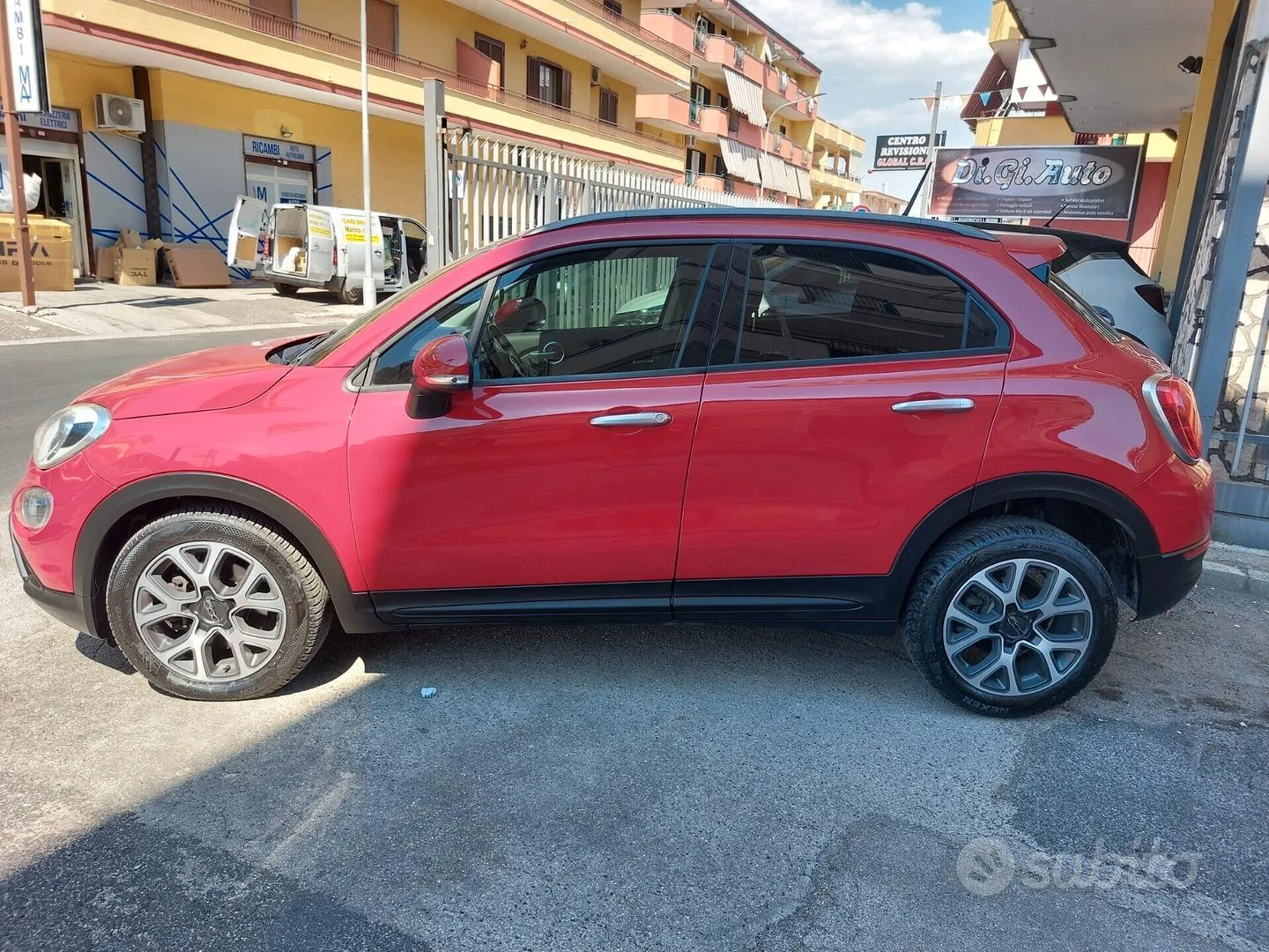 Fiat 500X 2018 photo 4
