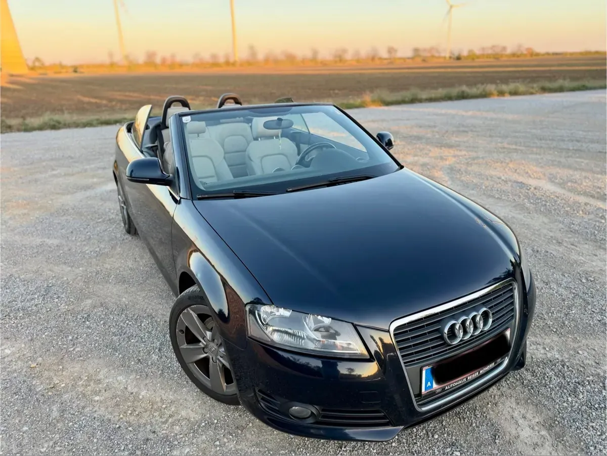 Audi A3 2009 photo 2