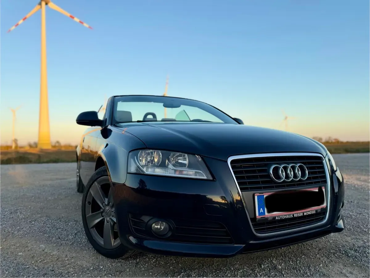 Audi A3 2009 photo 3