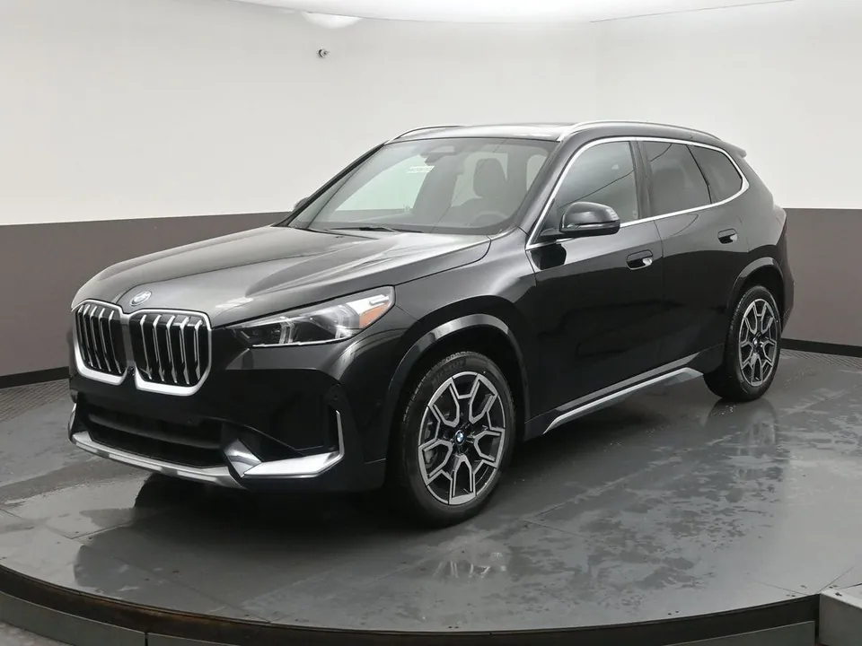 BMW X1 2027 photo 3