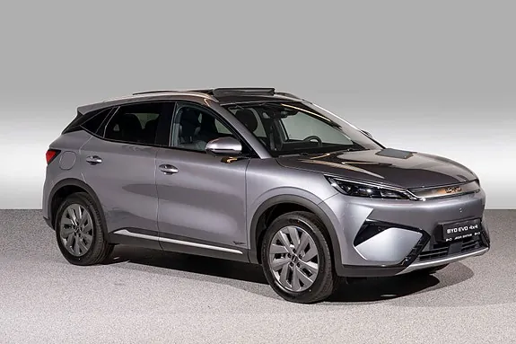BYD Atto 3