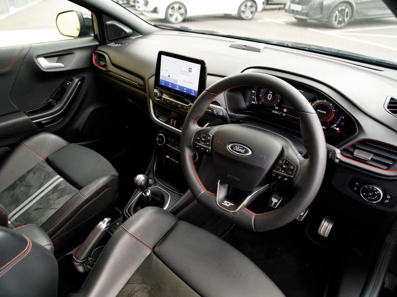Ford Puma 2023 photo 4