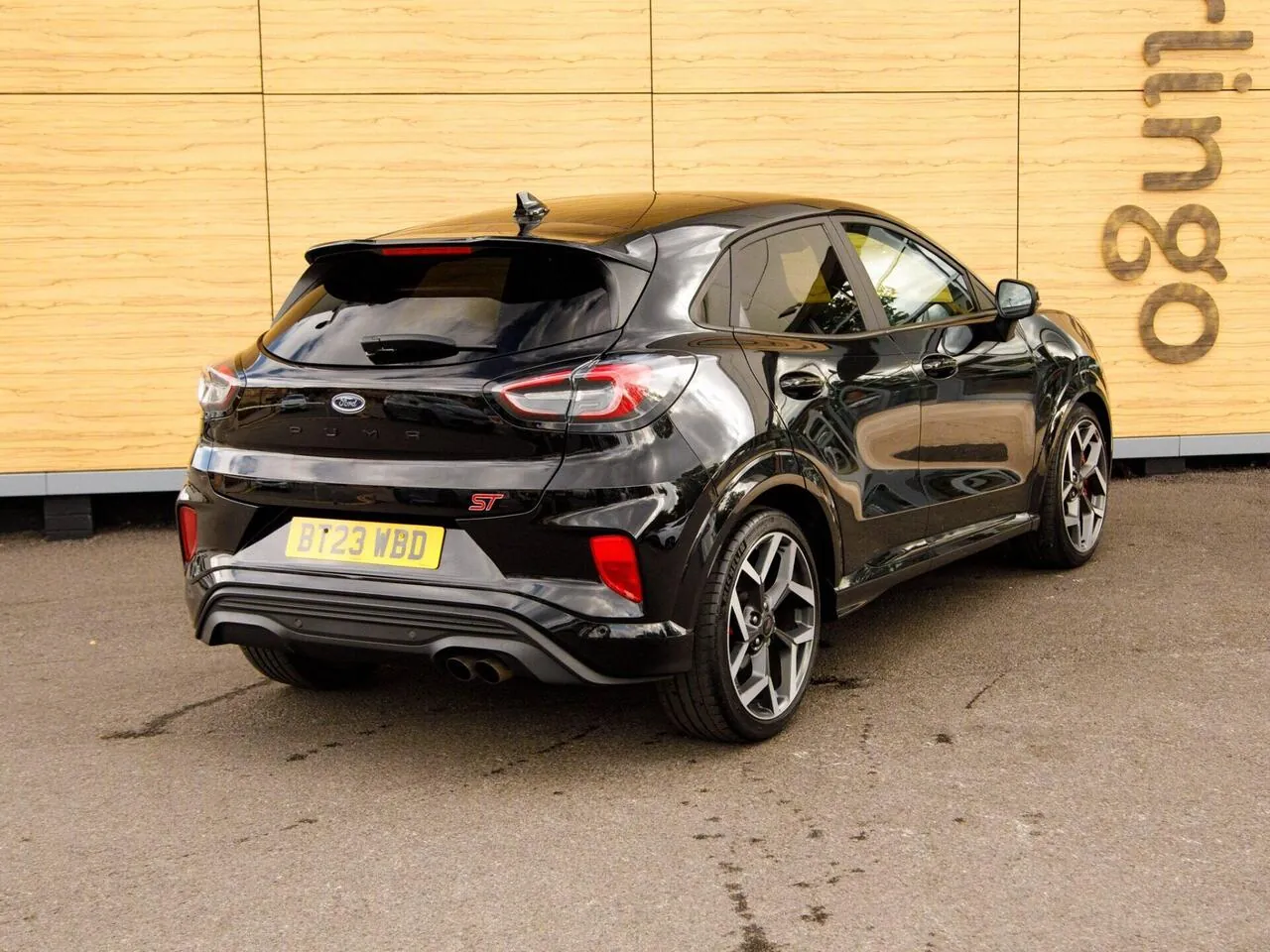 Ford Puma 2023 photo 2