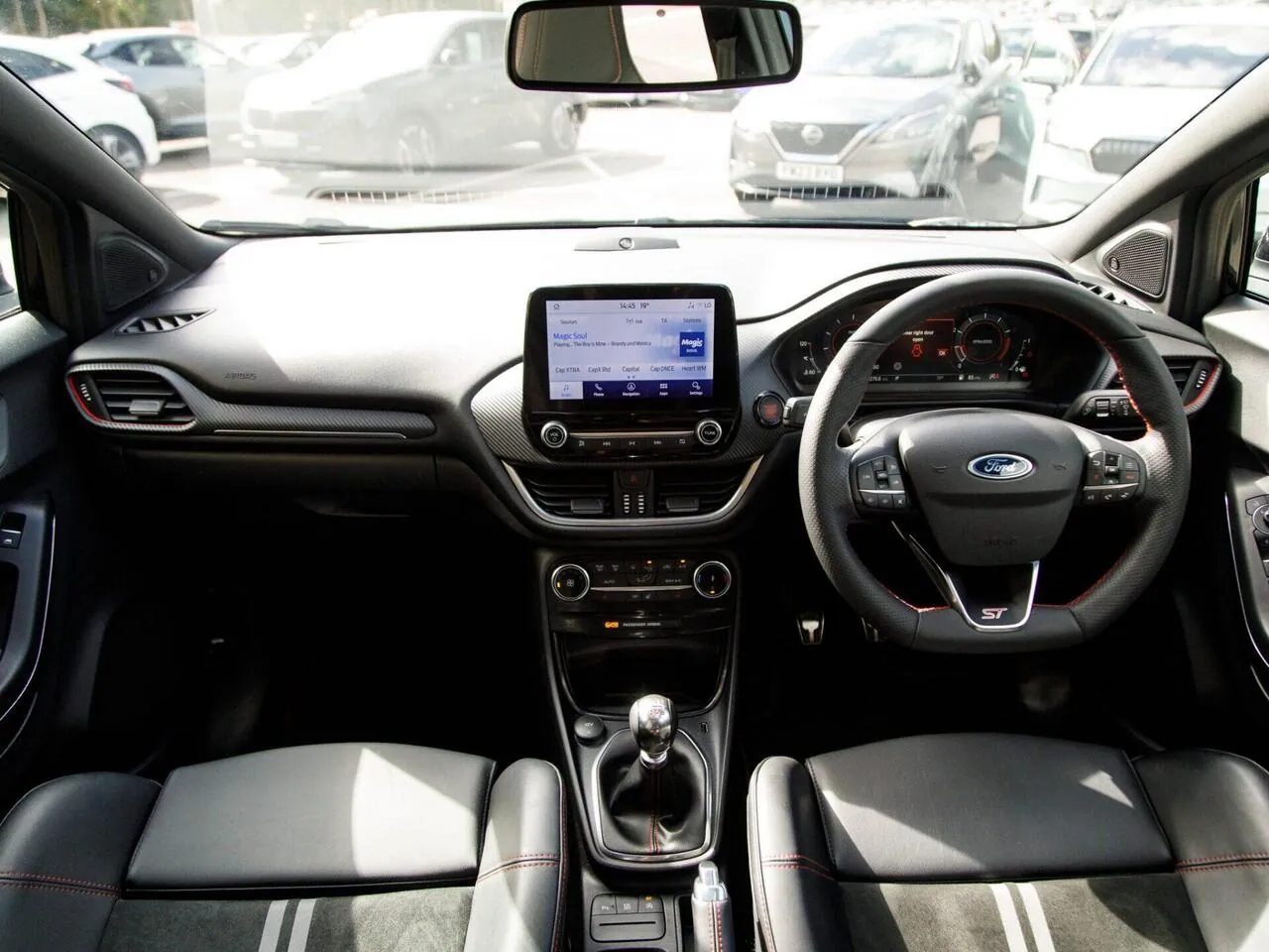 Ford Puma 2023 photo 3