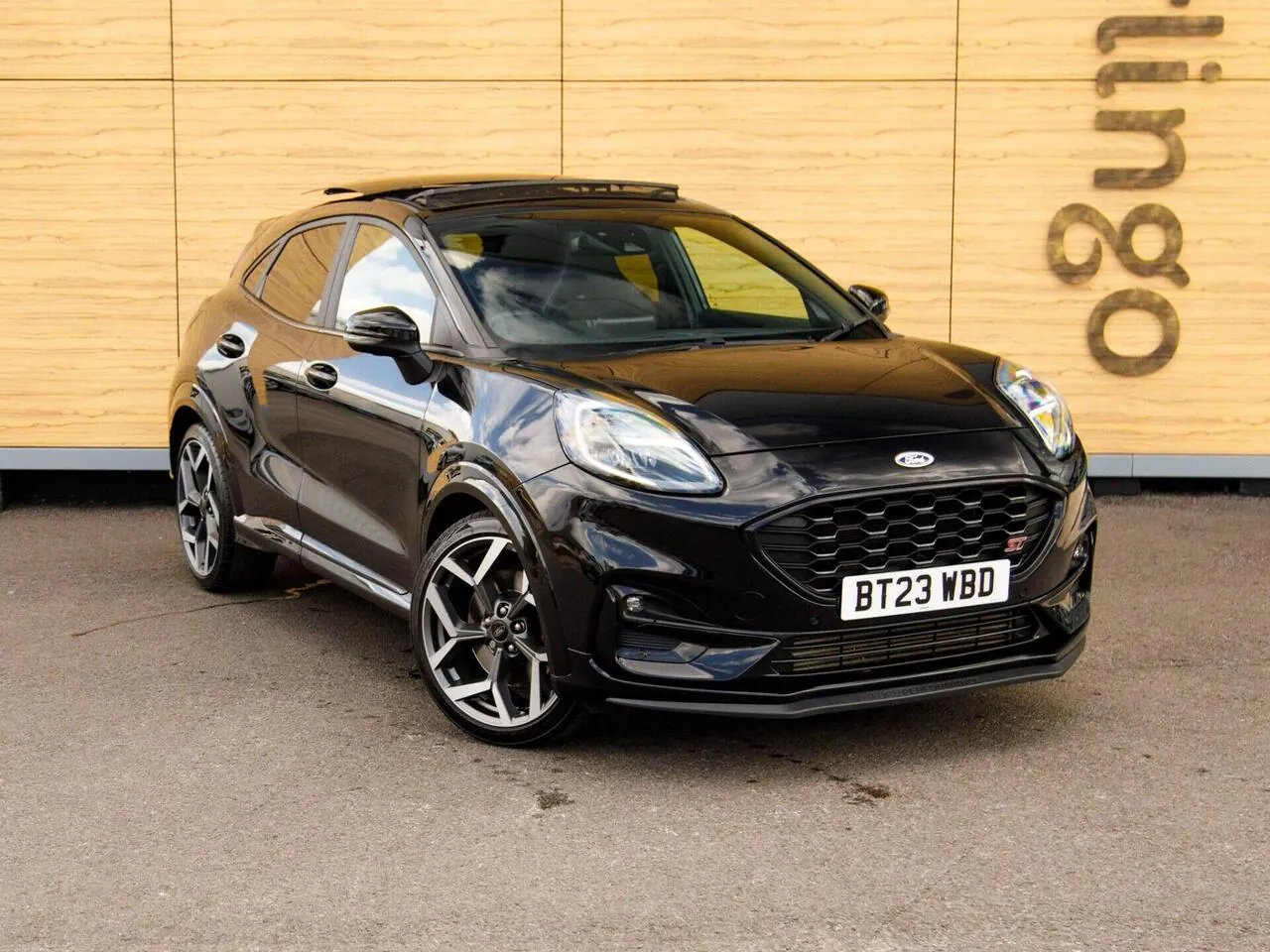 Ford Puma