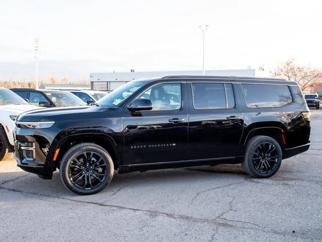 Jeep Grand Wagoneer 2026 photo 2