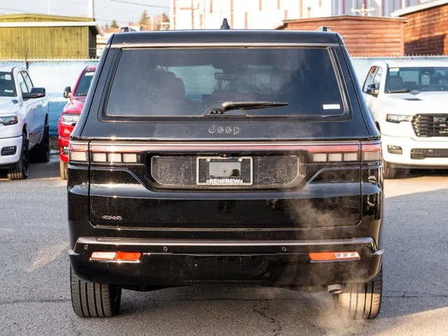 Jeep Grand Wagoneer 2026 photo 5