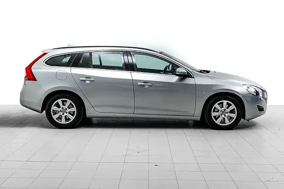 Volvo V60 2012 photo 5