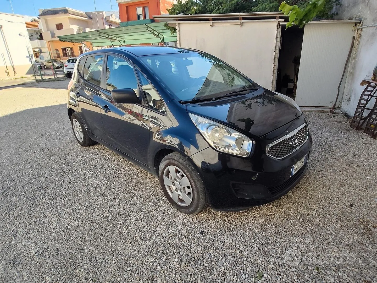 Kia Venga