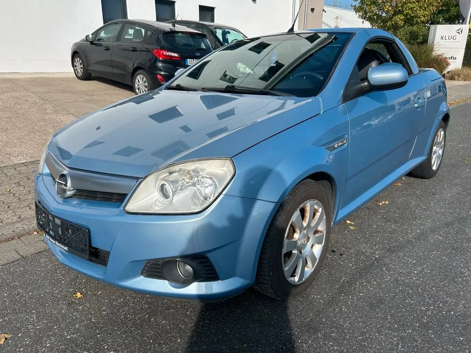 Opel Tigra