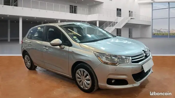Citroen C4
