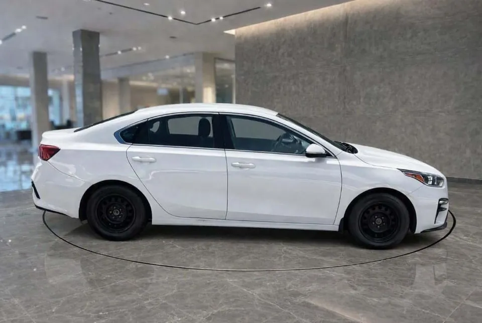 Kia Forte 2020 photo 4