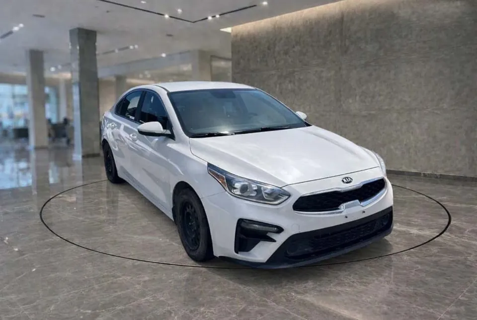 Kia Forte 2020 photo 3