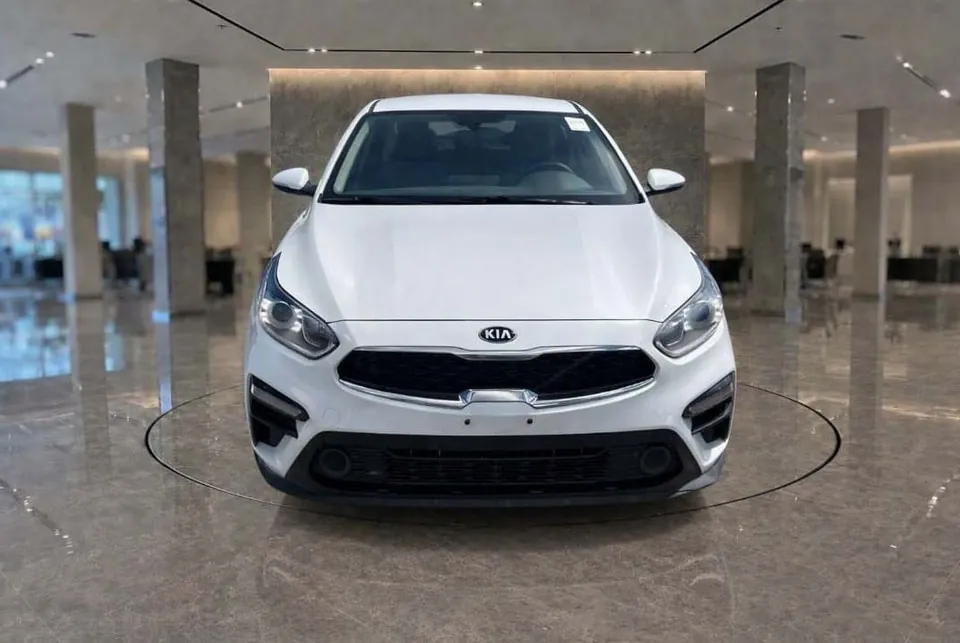 Kia Forte 2020 photo 2