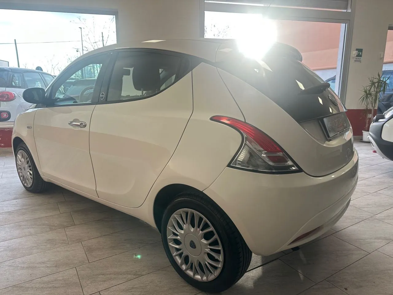 Lancia Ypsilon 2018 photo 4