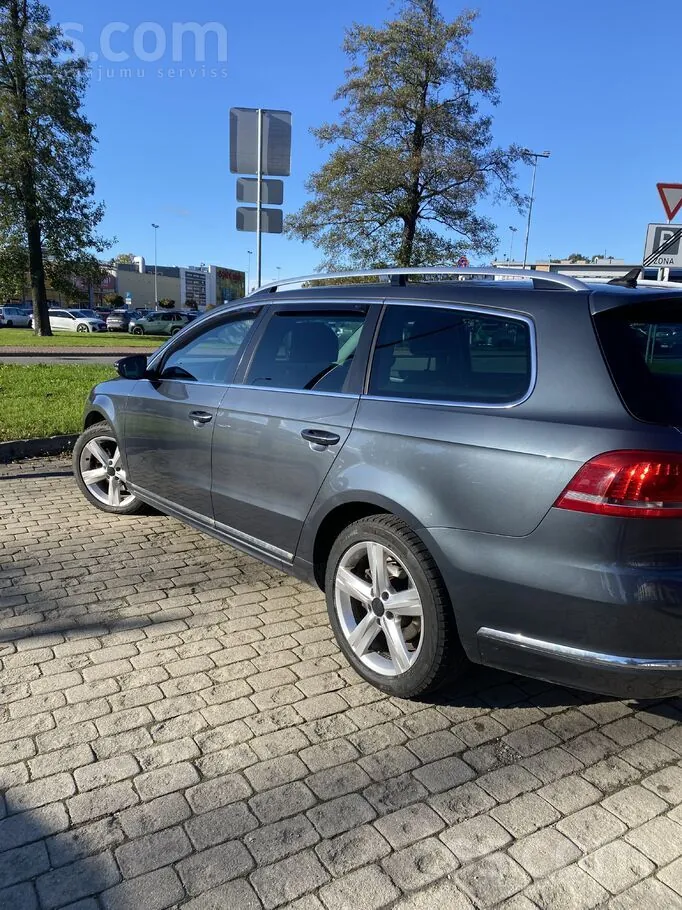 Volkswagen Passat 2014 photo 3