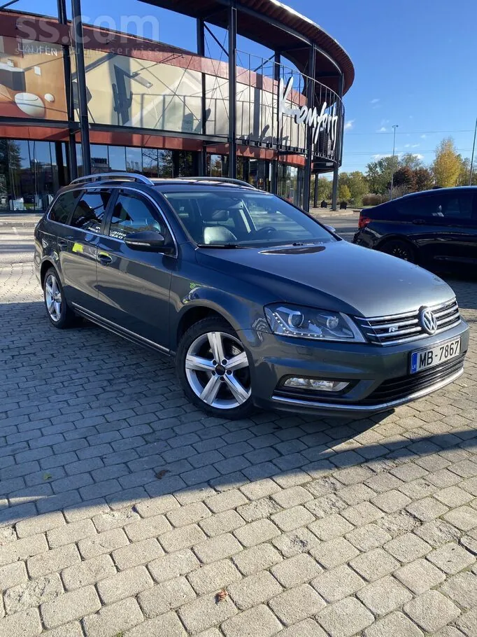 Volkswagen Passat