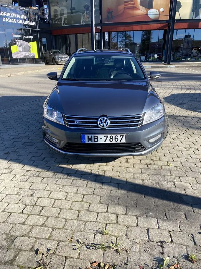 Volkswagen Passat 2014 photo 4