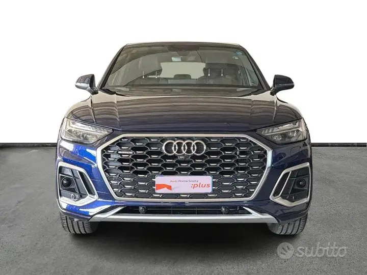 Audi Q5 2025 photo 2